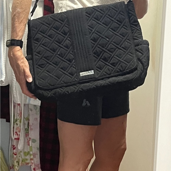 Vera Bradley satchel/tote - Picture 2 of 16